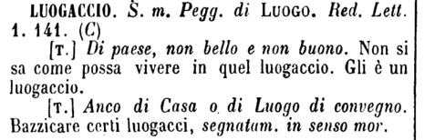 luogaccio