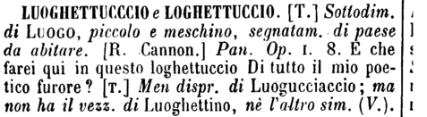 luoghettuccio