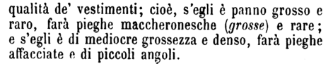 maccheronesco