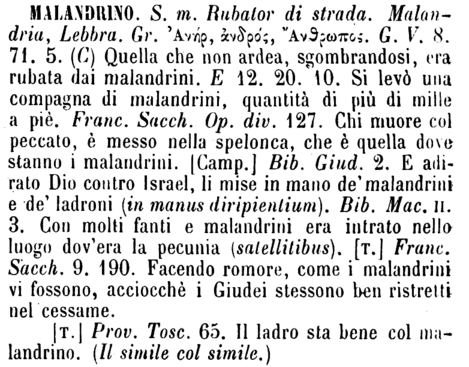 malandrino