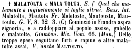 malatolta