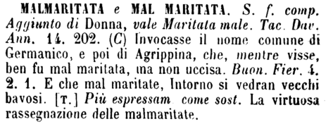 malmaritata