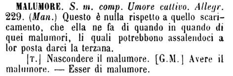 malumore