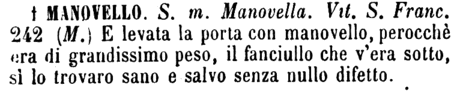 manovello