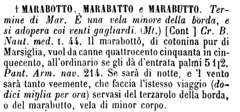 marabotto