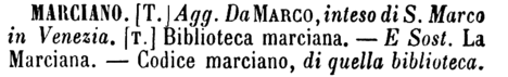 marciano