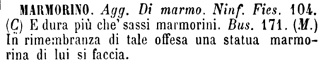 marmorino