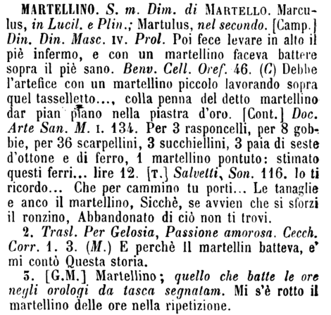 martellino