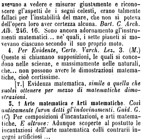 matematico