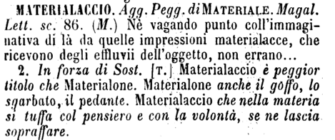 materialaccio