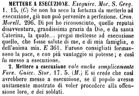 mettere-a-esecuzione