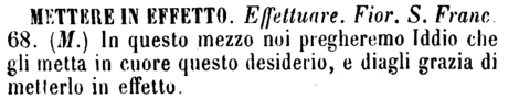 mettere-in-effetto