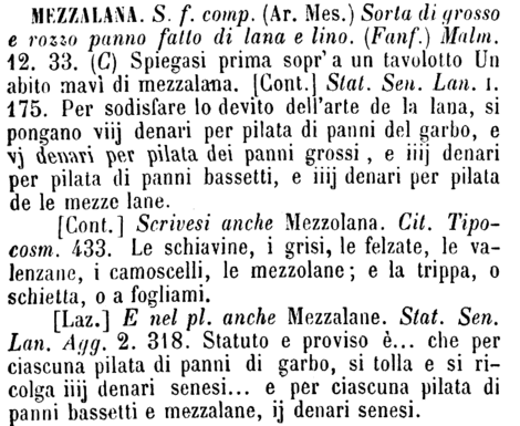 mezzalana