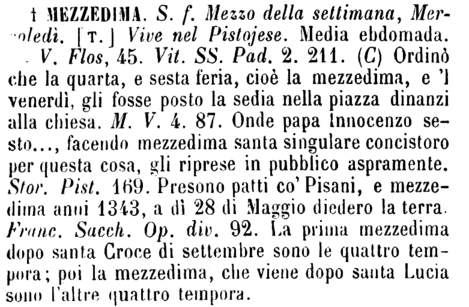 mezzedima