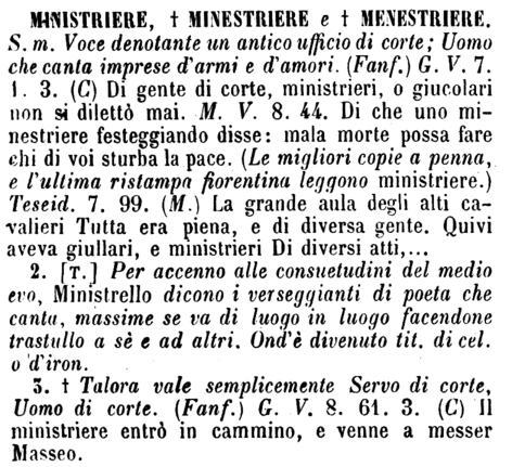 ministriere