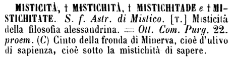 misticita