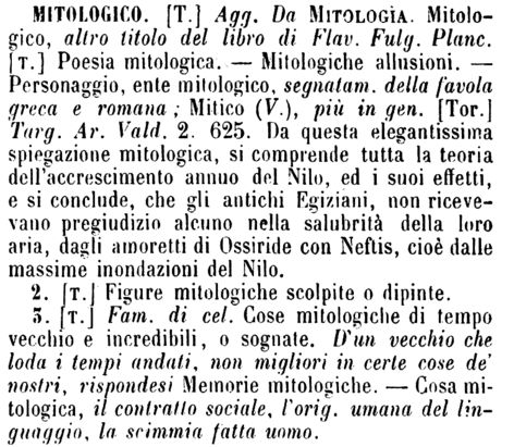 mitologico