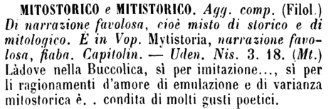 mitostorico