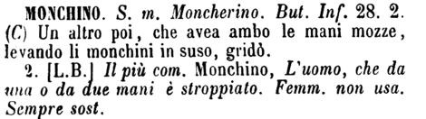 monchino