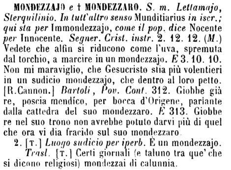 mondezzajo