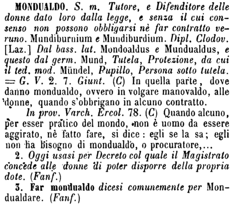 mondualdo