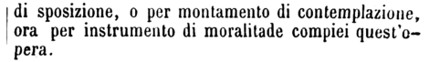 montamento