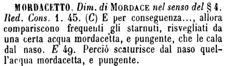 mordacetto