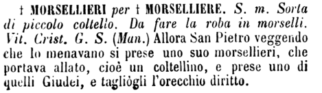 morsellieri