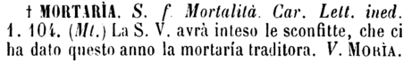 mortaria