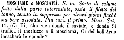 mosciame