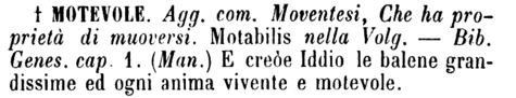 motevole