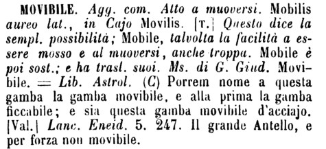 movibile