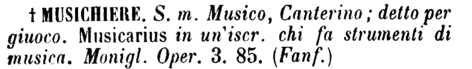 musichiere