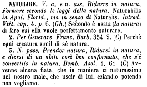 naturare