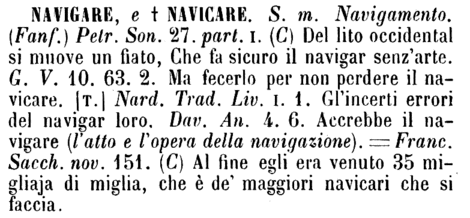 navigare