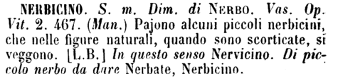 nerbicino