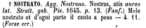 nostrato