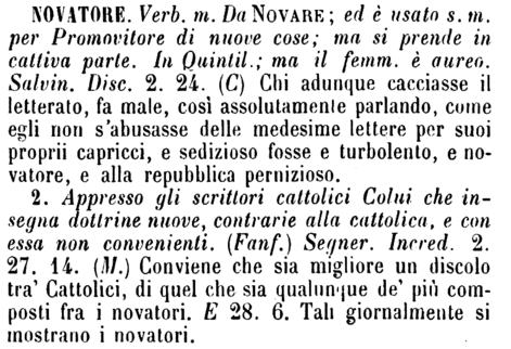 novatore