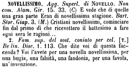 novellissimo