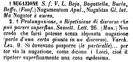 nugazione