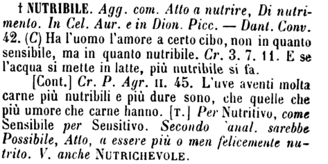 nutribile