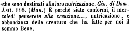 nutricazione