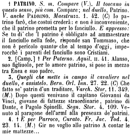 patrino