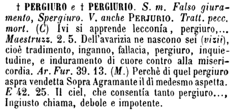 pergiuro