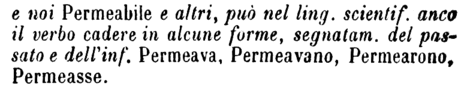 permeare