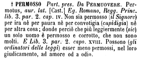 permosso