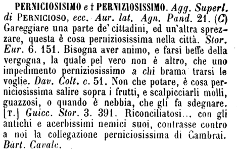 perniciosisimo