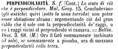 perpendicolarita