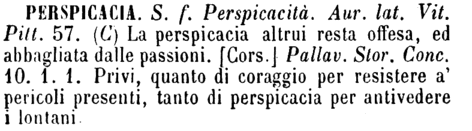 perspicacia