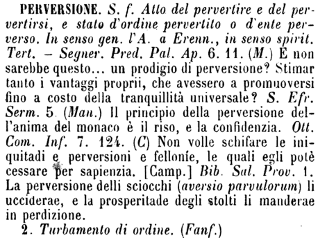 perversione